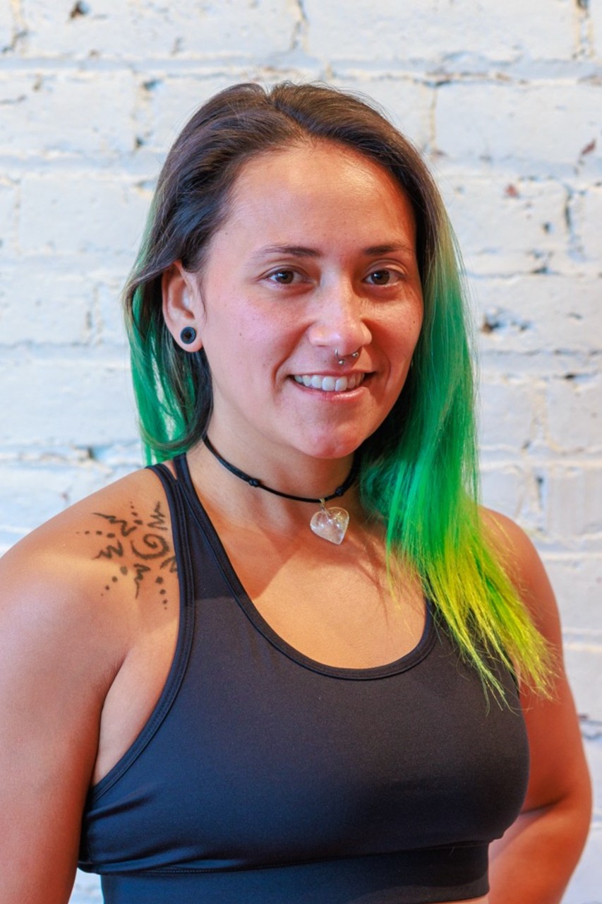 Maowi, PoleCoven instructor